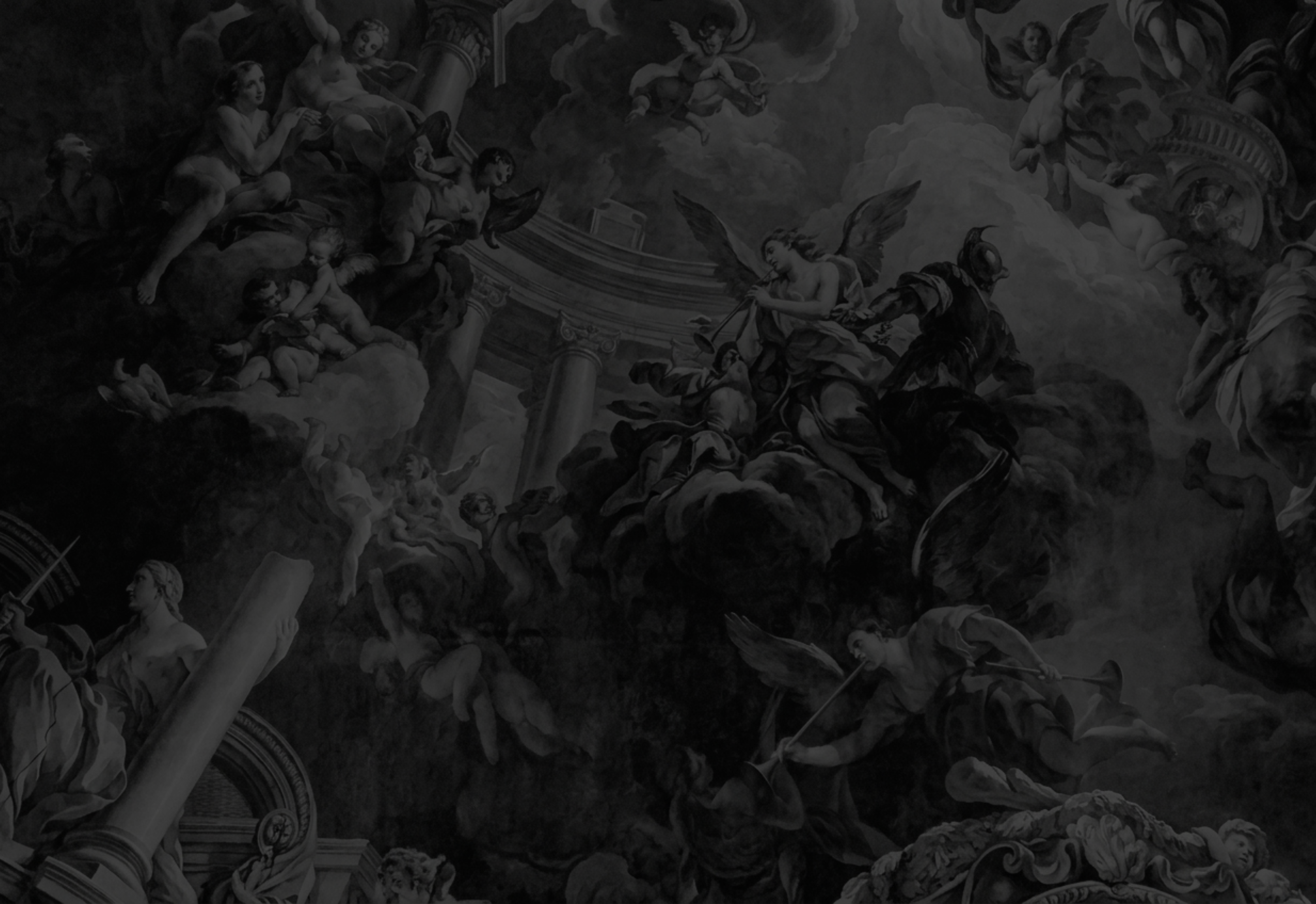 Footer Background